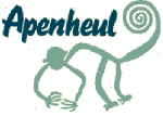 Apenheul Logo